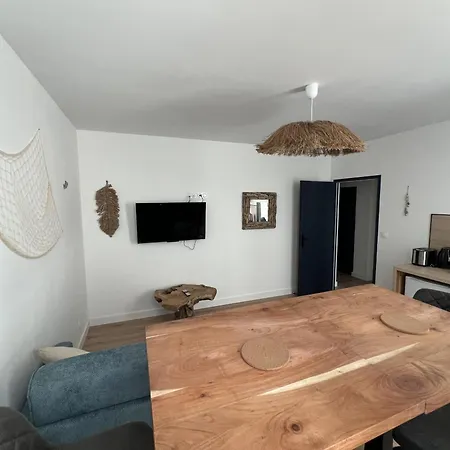 Apartman Le Refuge Du Pecheur Boulogne-sur-Mer