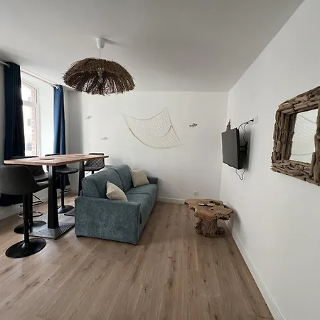 Apartman Le Refuge Du Pecheur