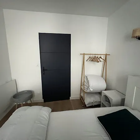 Le Refuge Du Pecheur Apartman *