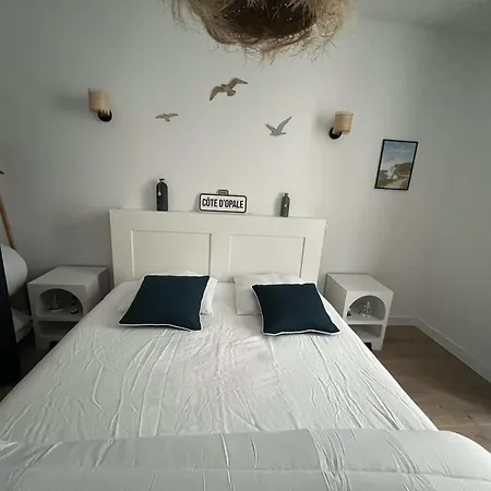 Le Refuge Du Pecheur Apartman *