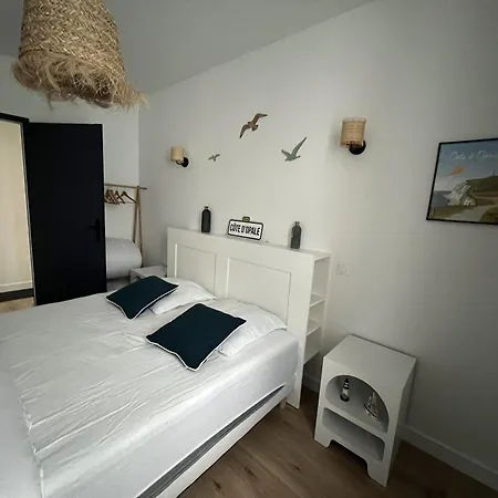 Le Refuge Du Pecheur Apartman Boulogne-sur-Mer