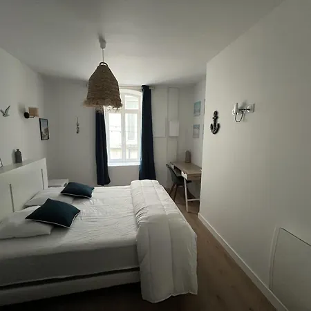 Le Refuge Du Pecheur Apartman Boulogne-sur-Mer