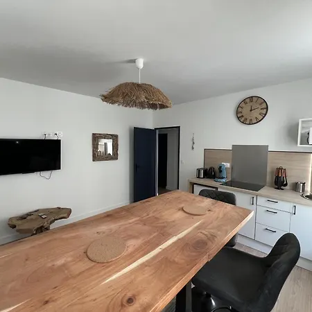 Apartment Le Refuge Du Pecheur *