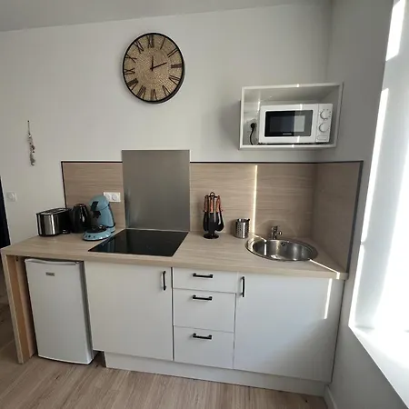 Le Refuge Du Pecheur Apartment *