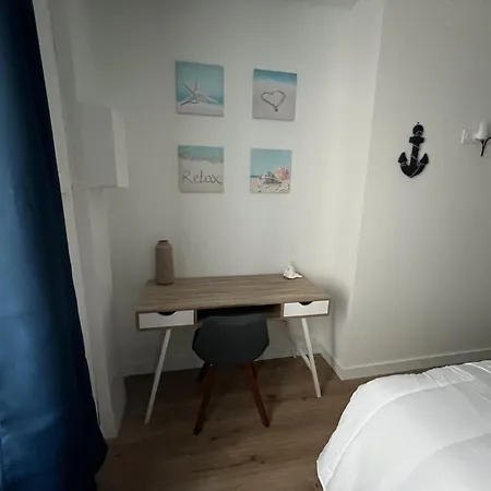 Le Refuge Du Pecheur * Boulogne-sur-Mer