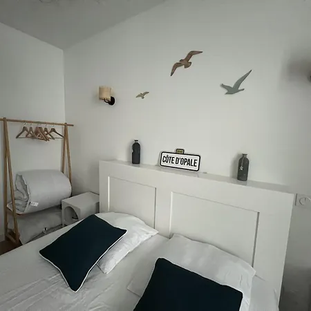 Le Refuge Du Pecheur * Boulogne-sur-Mer