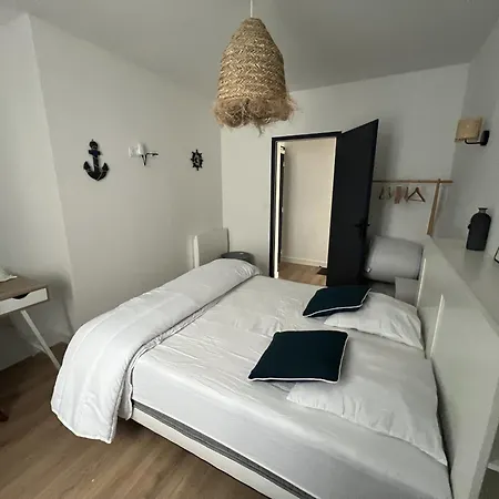 Apartment Le Refuge Du Pecheur *