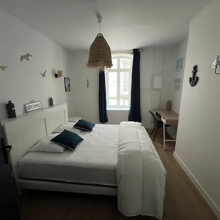 Apartment Le Refuge Du Pecheur Boulogne-sur-Mer